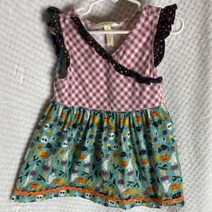 Matilda Jane Halloween print top